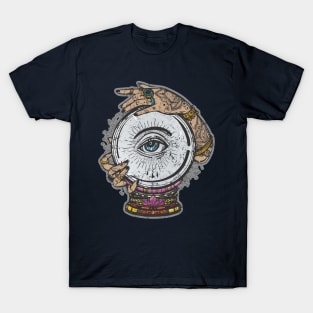 Esoteric Tee - Clairvoyance T-Shirt